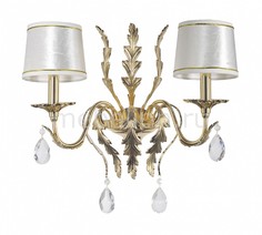 Бра Firenze E 2.1.2.400 G Dio D’Arte