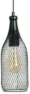 Подвесной светильник Barla Black 1191104 Britop