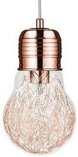 Подвесной светильник Bulb Copper 2810113 Britop