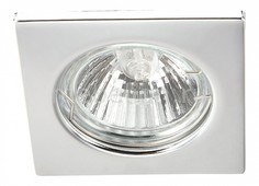 Комплект из 3 встраиваемых светильников Quadratisch A2210PL-3CC Arte Lamp