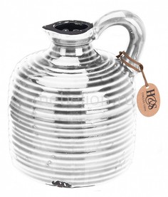 Ваза настольная (15х20 см) Breeze 317582 ОГОГО Обстановочка