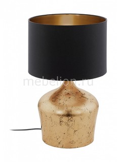 Настольная лампа декоративная Manalba 95396 Eglo