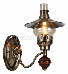 Бра Trattoria A5664AP-1AB Arte Lamp