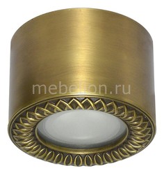 Накладной светильник N1566-Light bronze Donolux