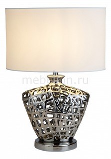 Настольная лампа декоративная Cagliostro A4525LT-1CC Arte Lamp