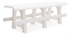 Скамья №3 Стандарт Пластик