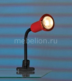 Настольная лампа офисная Warshawa LST-4534-01 Lussole