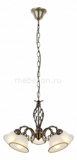 Подвесная люстра Odin 60208-5 Globo