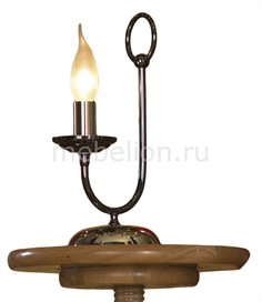 Настольная лампа декоративная Todi LSA-4614-01 Lussole