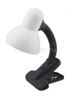 Настольная лампа офисная TLI-206 TLI206WhiteE27 Uniel