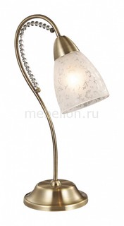 Настольная лампа декоративная Mariot 2541/1T Odeon Light