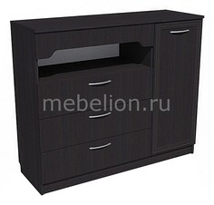 Тумба комбинированная Браво 011.03 Сильва