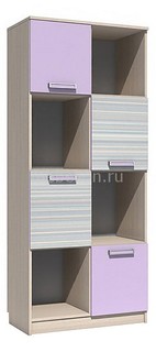 Шкаф комбинированный Рико НМ 009.06 М Сильва