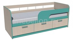 Кровать Рико НМ 039-05 Сильва