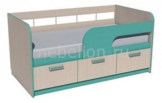 Кровать Рико НМ 039-03 Сильва