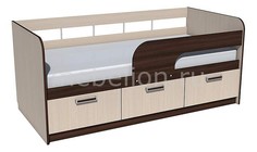 Кровать Рико НМ 039-04 Сильва