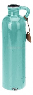 Ваза настольная (10х31 см) Breeze 317578 ОГОГО Обстановочка