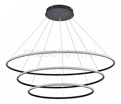 Подвесной светильник 111024 S111024/3R 144W Black Out Donolux