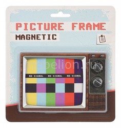 Фоторамка настенная (14х9 см) Retro Tv 318649 ОГОГО Обстановочка