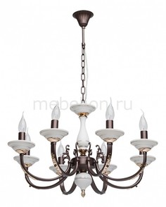 Подвесная люстра Нимфа 4 381011608 Mw Light