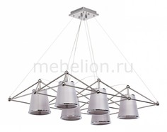 Подвесной светильник Сорренто 612010306 Chiaro