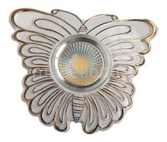 Встраиваемый светильник Круз 637015401 Mw Light