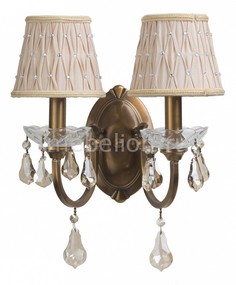 Бра Паула 1 411020202 Chiaro