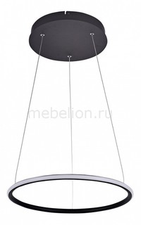 Подвесной светильник 111024 S111024/1R 24W Black Out Donolux