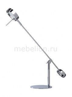 Настольная лампа офисная Ракурс 5 631033301 Mw Light