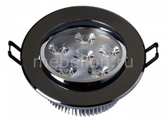 Встраиваемый светильник Круз 637013606 Mw Light
