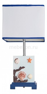 Настольная лампа декоративная Маяк 470031101 Mw Light