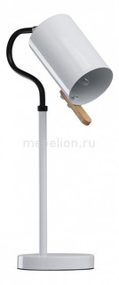 Настольная лампа декоративная Акцент 3 680030801 Mw Light