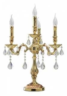 Настольная лампа декоративная Свеча 33 683032004 Mw Light