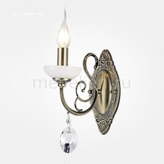 Бра 60055/1 античная бронза Eurosvet