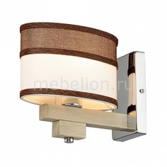 Бра 3406 3-3406-1-WA+CR E27 Максисвет