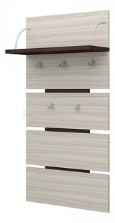 Вешалка настенная Домино СТ-50 Merdes