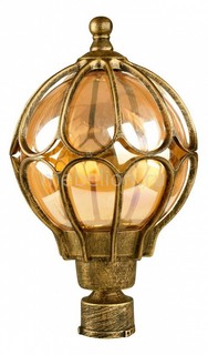 Наземный низкий светильник Сфера 11360 Feron