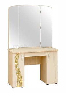 Стол туалетный Соната 98.06 Витра