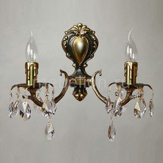 Бра Benisa 2226/2 PB Tear Drop Ambiente by Brizzi