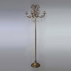 Торшер Alicante 8888F/4 AB Tear Drop Ambiente by Brizzi
