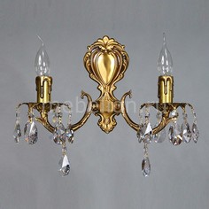 Бра Benisa 2226/2 AB Tear Drop Ambiente by Brizzi