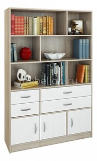 Стеллаж комбинированный Либерти-91 МФ Мастер