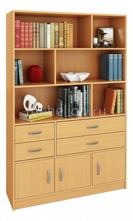 Стеллаж комбинированный Либерти-91 МФ Мастер