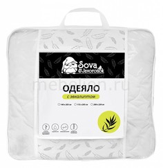 Одеяло евростандарт Эвкалипт СиЖ