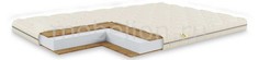 Матрас для новорожденных Baby Mix Cocos 1200x600 Benartti