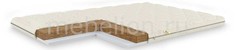 Матрас для новорожденных Baby Natural 1200x600 Benartti