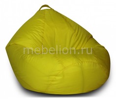 Кресло-мешок Желтое Dreambag