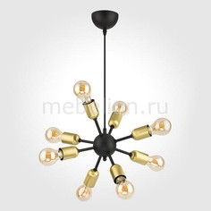 Подвесной светильник 1468 Estrella Black Eurosvet