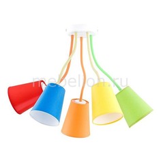 Светильник на штанге 2107 Wire Colour Eurosvet