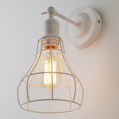 Бра 50063/1 белый Eurosvet